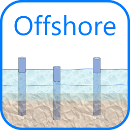 Offshore Pile Foundation icon